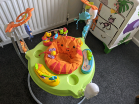 jumperoo fisher price olx